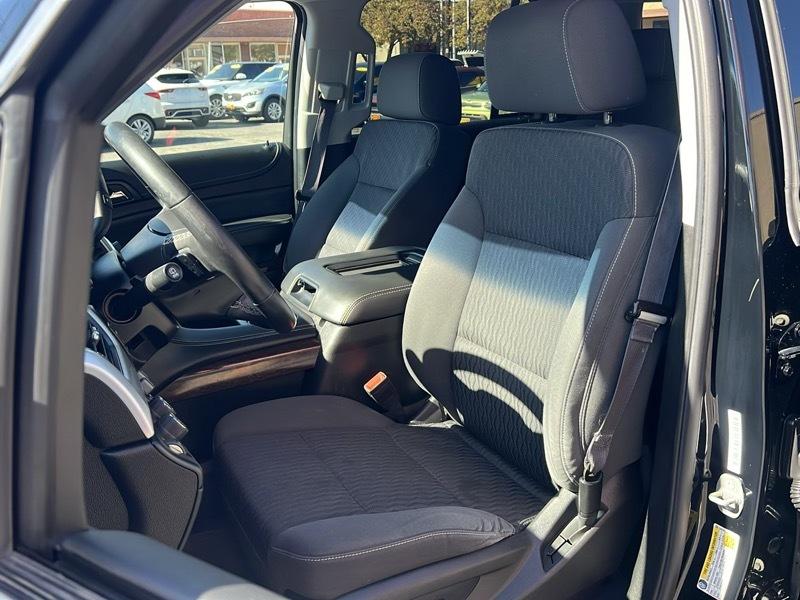 GMC Yukon 4WD 4dr SLE 2015