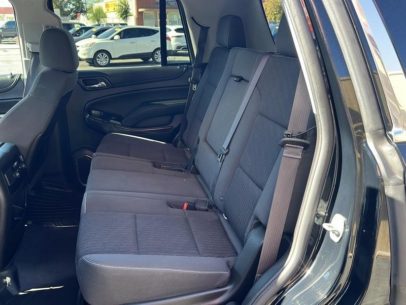 GMC Yukon 4WD 4dr SLE 2015