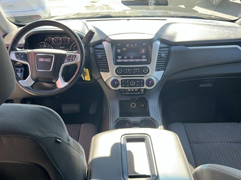 GMC Yukon 4WD 4dr SLE 2015