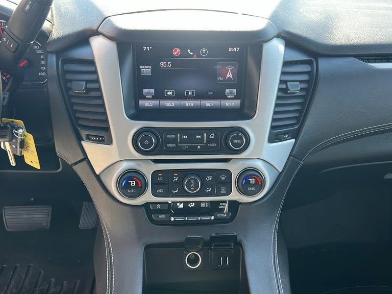 GMC Yukon 4WD 4dr SLE 2015