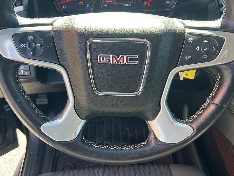 GMC Yukon 4WD 4dr SLE 2015
