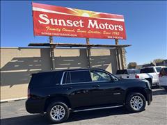 2015 GMC Yukon 