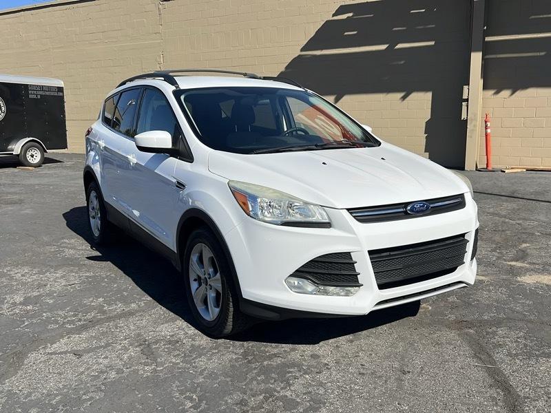 Ford Escape FWD 4dr SE 2014