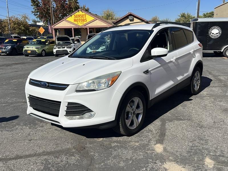 Ford Escape FWD 4dr SE 2014