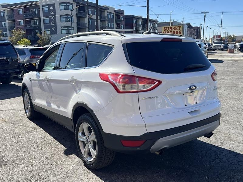 Ford Escape FWD 4dr SE 2014