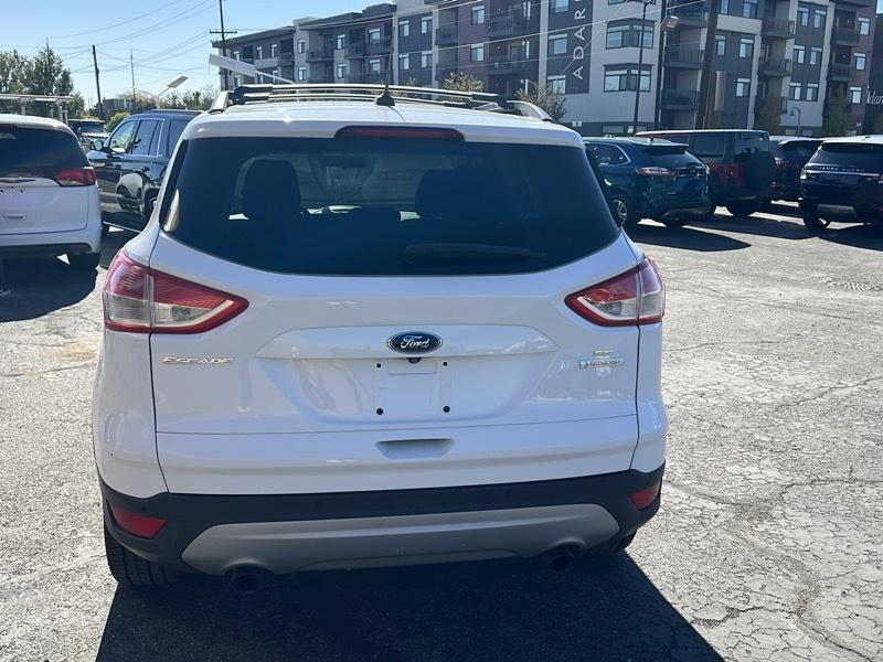 Ford Escape FWD 4dr SE 2014