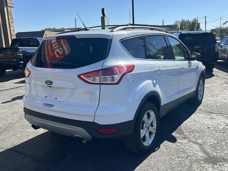 Ford Escape FWD 4dr SE 2014