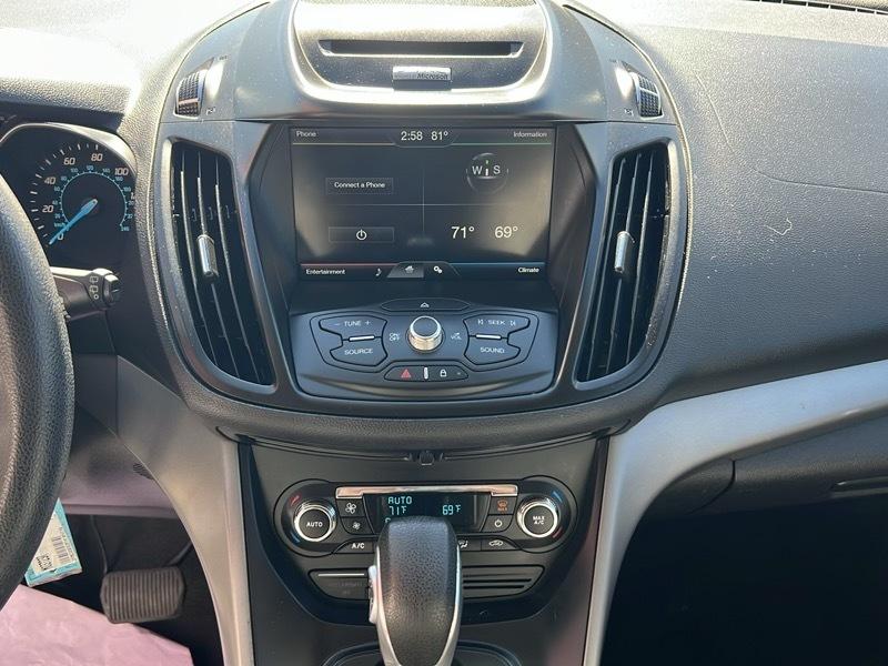 Ford Escape FWD 4dr SE 2014