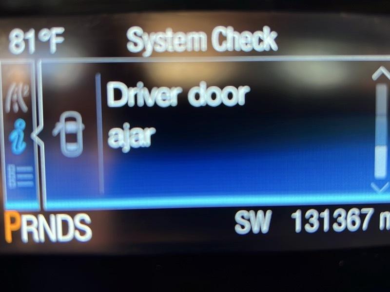 Ford Escape FWD 4dr SE 2014
