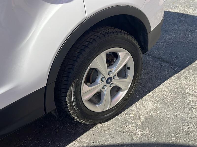 Ford Escape FWD 4dr SE 2014