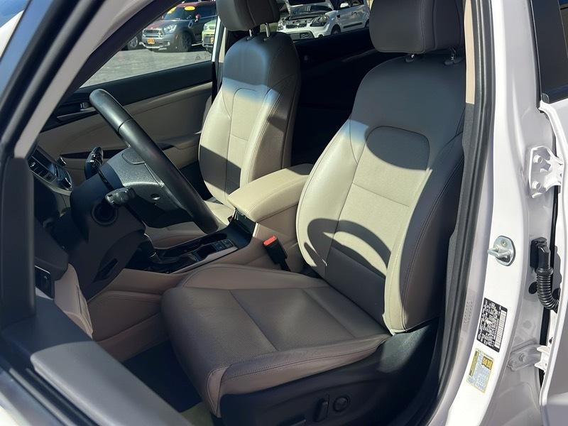Hyundai Tucson AWD 4dr Limited 2016