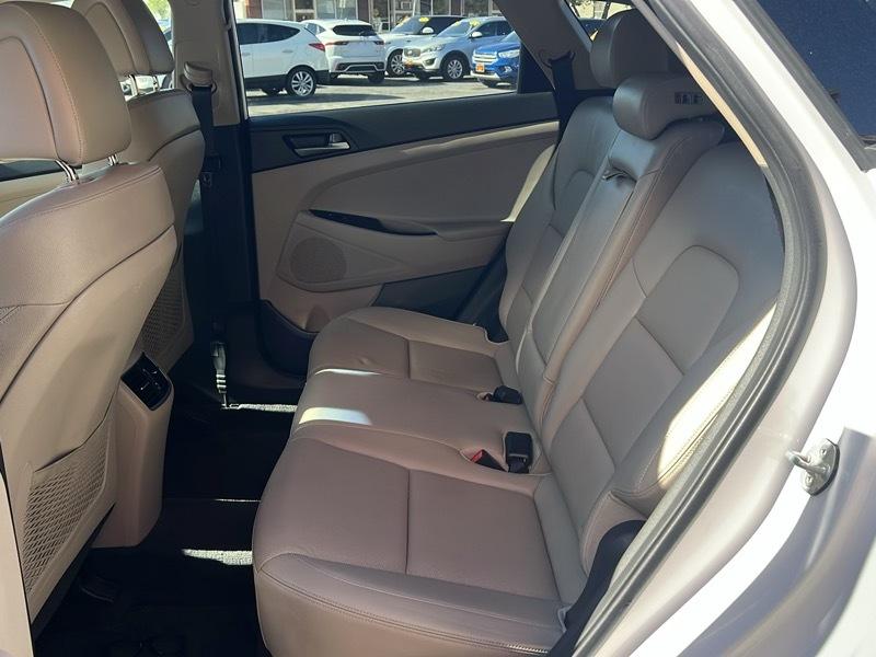 Hyundai Tucson AWD 4dr Limited 2016