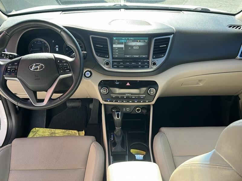 Hyundai Tucson AWD 4dr Limited 2016