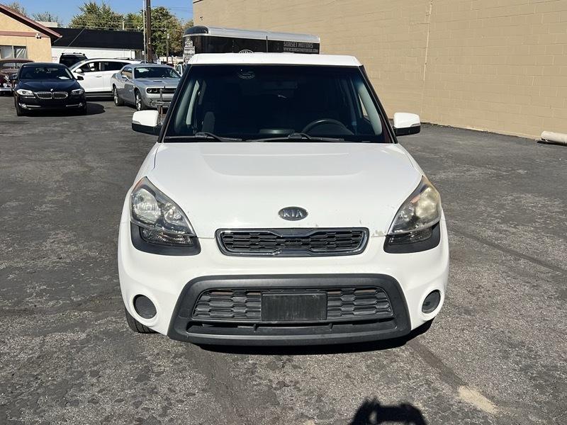Kia Soul 5dr Wgn Man + 2012