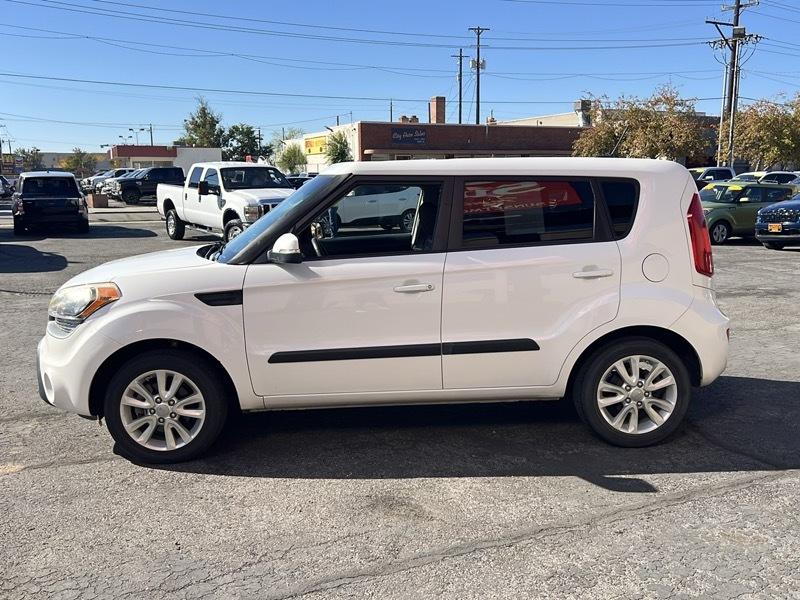 Kia Soul 5dr Wgn Man + 2012