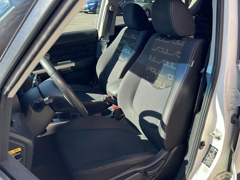 Kia Soul 5dr Wgn Man + 2012