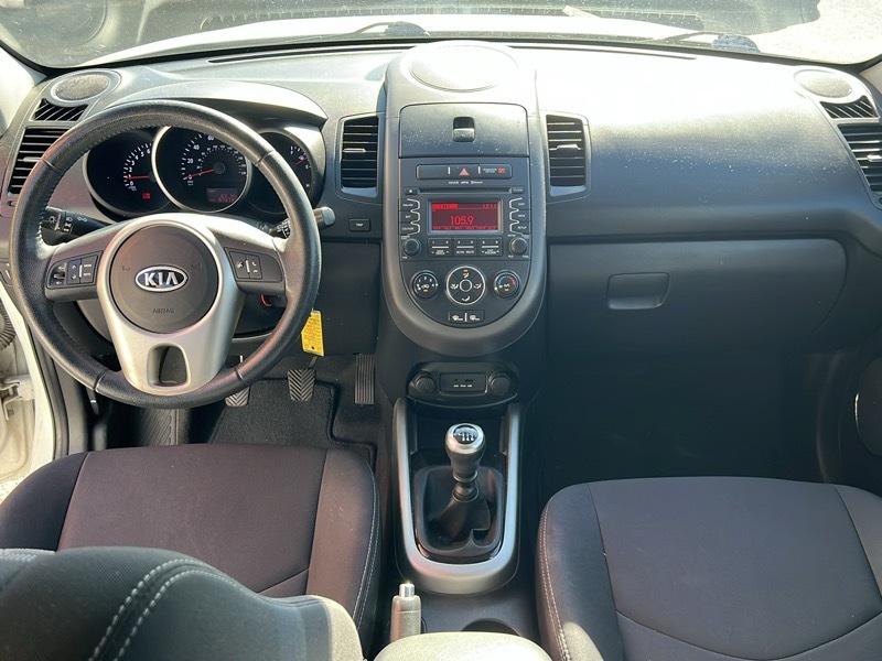 Kia Soul 5dr Wgn Man + 2012