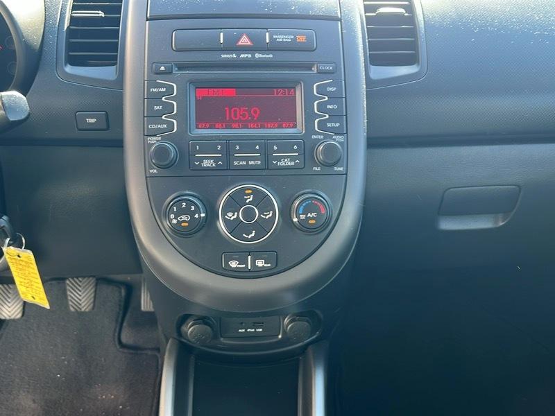 Kia Soul 5dr Wgn Man + 2012