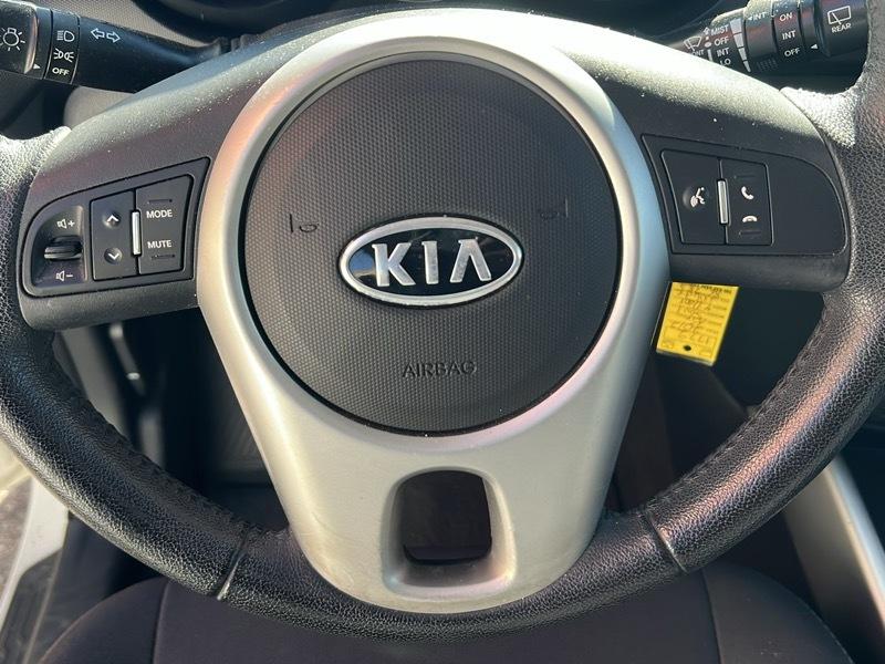 Kia Soul 5dr Wgn Man + 2012