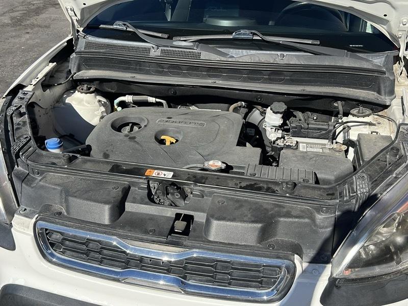 Kia Soul 5dr Wgn Man + 2012