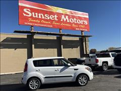 2012 Kia Soul 