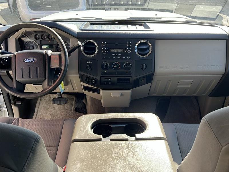 Ford Super Duty F-350 SRW 4WD Crew Cab 156" Harley-Davidson 2010