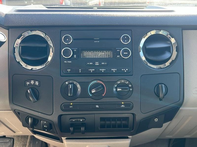 Ford Super Duty F-350 SRW 4WD Crew Cab 156" Harley-Davidson 2010
