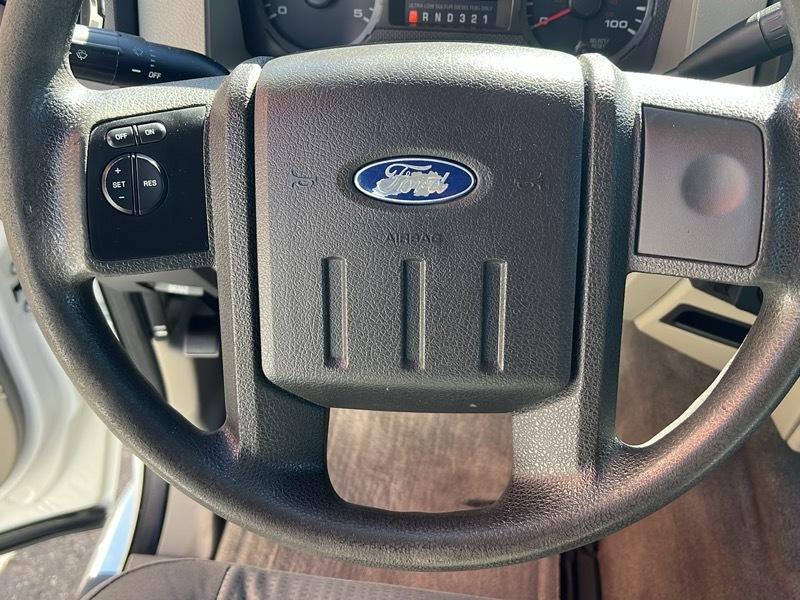 Ford Super Duty F-350 SRW 4WD Crew Cab 156" Harley-Davidson 2010