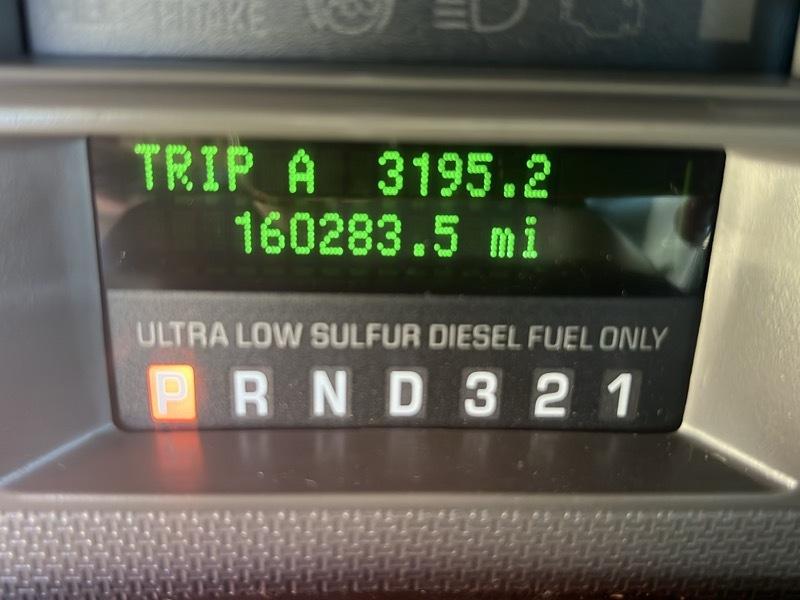 Ford Super Duty F-350 SRW 4WD Crew Cab 156" Harley-Davidson 2010