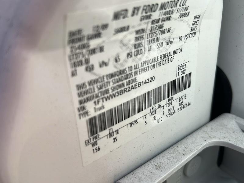 Ford Super Duty F-350 SRW 4WD Crew Cab 156" Harley-Davidson 2010