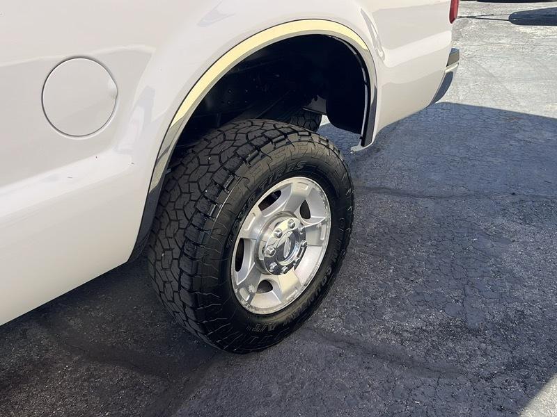 Ford Super Duty F-350 SRW 4WD Crew Cab 156" Harley-Davidson 2010