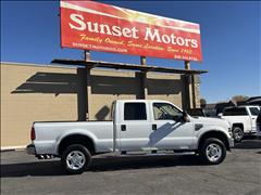 2010 Ford Super Duty F-350 SRW 