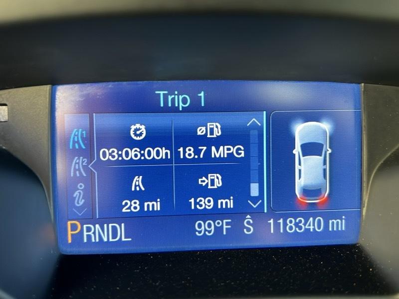 Ford Focus 4dr Sdn SE 2013