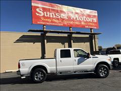 2011 Ford Super Duty F-250 SRW 