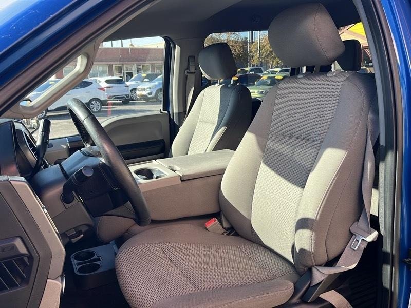 Ford F-150 XLT 4WD SuperCrew 5.5' Box 2018