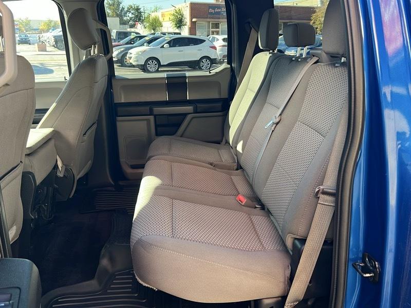 Ford F-150 XLT 4WD SuperCrew 5.5' Box 2018