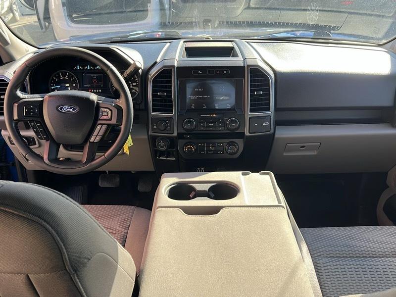 Ford F-150 XLT 4WD SuperCrew 5.5' Box 2018