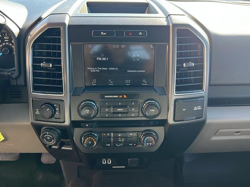 Ford F-150 XLT 4WD SuperCrew 5.5' Box 2018