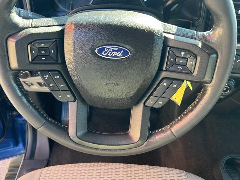 Ford F-150 XLT 4WD SuperCrew 5.5' Box 2018