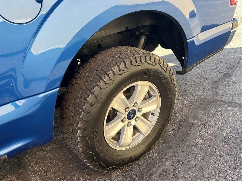 Ford F-150 XLT 4WD SuperCrew 5.5' Box 2018