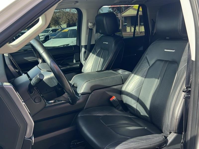 Ford Expedition Max Platinum 4x4 2018