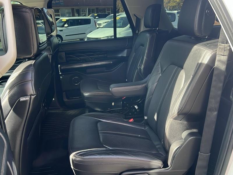 Ford Expedition Max Platinum 4x4 2018