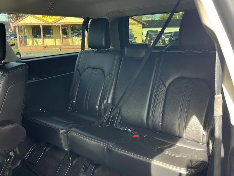Ford Expedition Max Platinum 4x4 2018