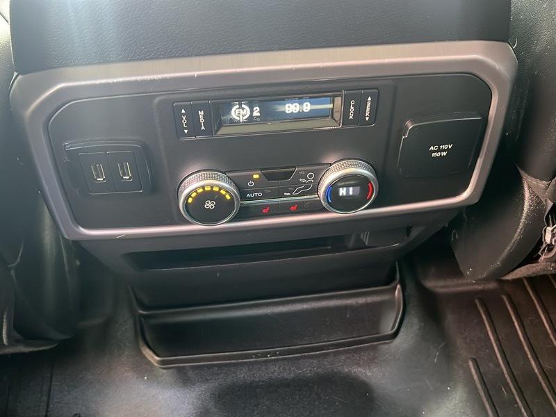 Ford Expedition Max Platinum 4x4 2018