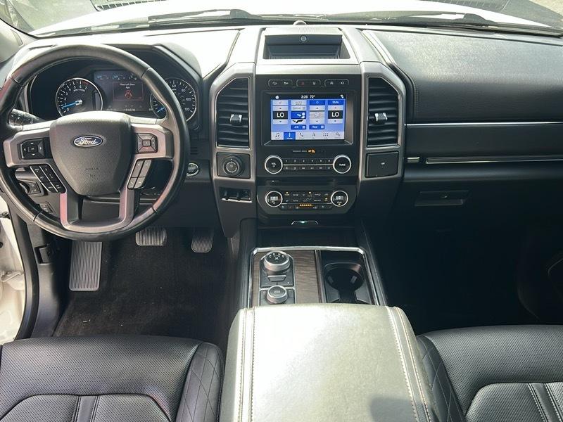 Ford Expedition Max Platinum 4x4 2018