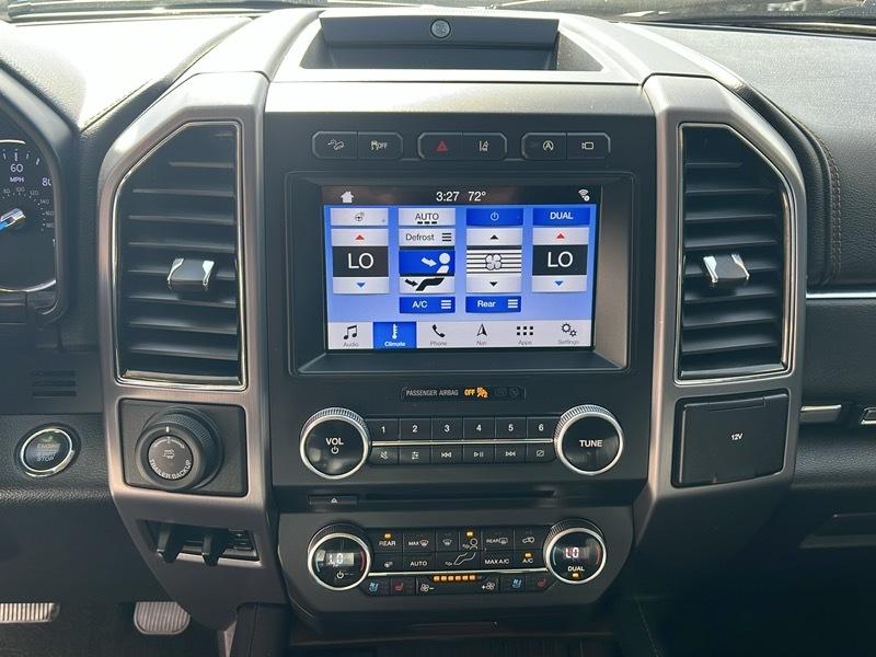 Ford Expedition Max Platinum 4x4 2018