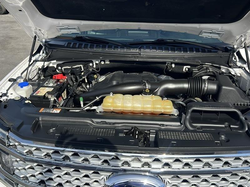 Ford Expedition Max Platinum 4x4 2018