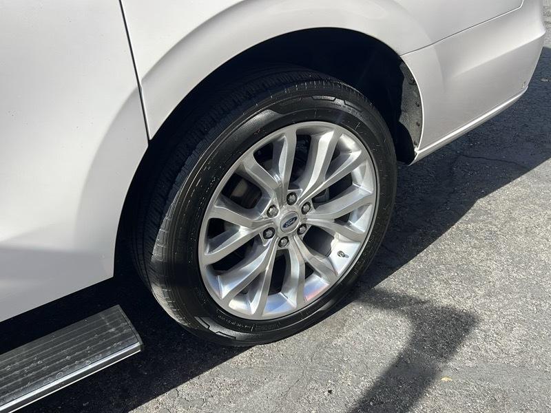Ford Expedition Max Platinum 4x4 2018