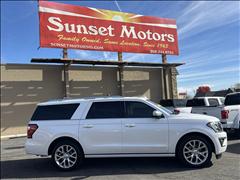 2018 Ford Expedition Max 