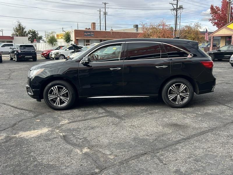 Acura MDX SH-AWD 2018
